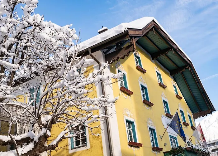 Ferienwohnung Hindenburg Saalfelden