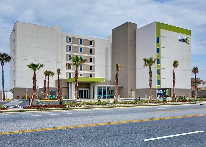 Home2 Suites By Hilton Ormond Beach Oceanfront