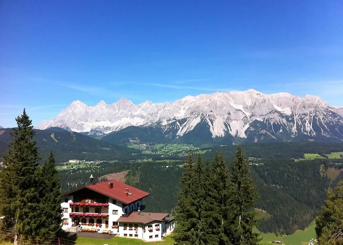 Hotel Pension Berghof Schladming