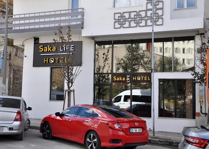 SAKALİFE APART Otel Erzurum