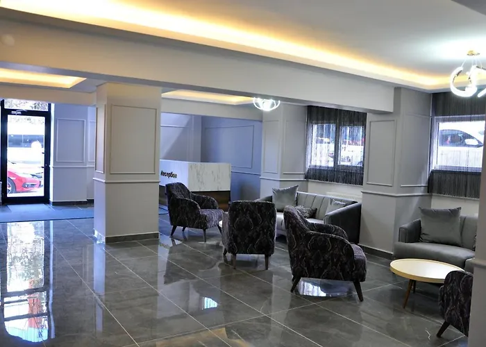 SAKALİFE APART Otel Erzurum