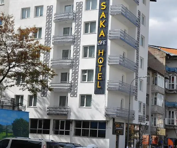 SAKALİFE APART Otel Erzurum