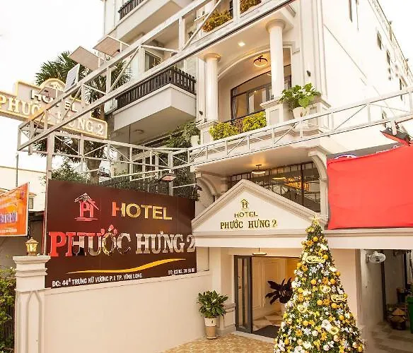 Phuoc Hung 2 Hotel Vĩnh Long