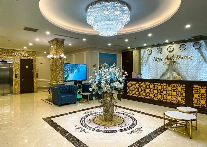 Ngọc Ánh Dương Hotel Hạ Long