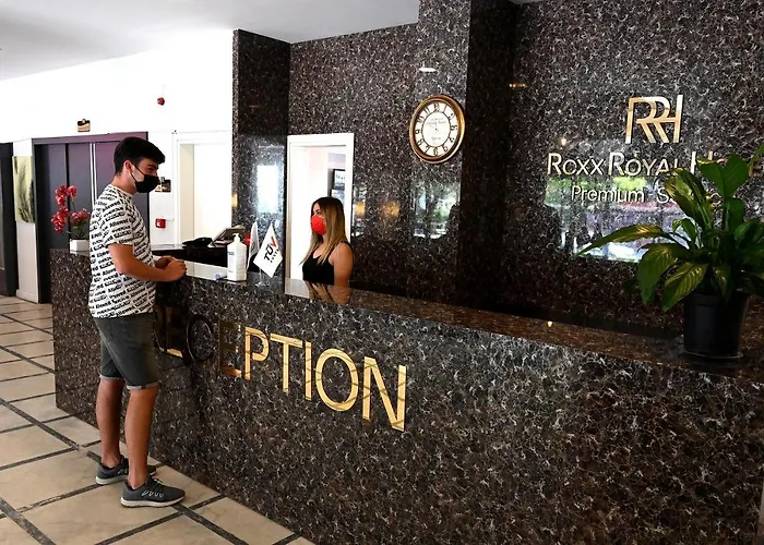Roxx Royal Hotel Kusadası