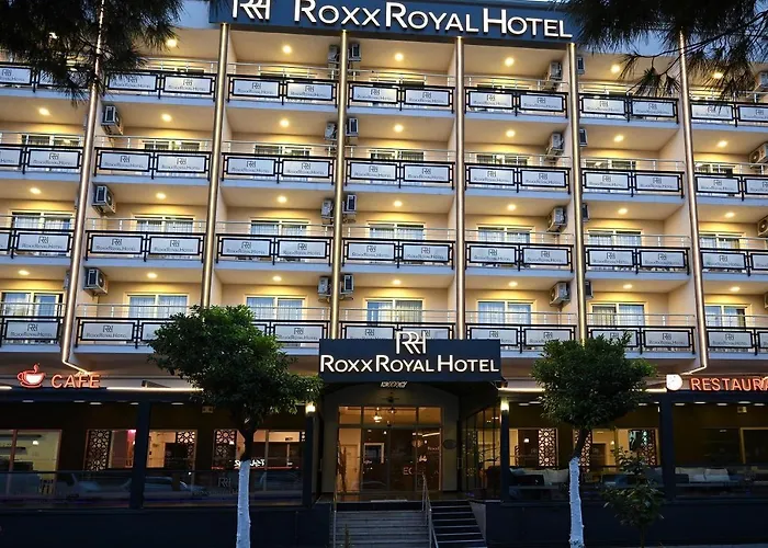 Roxx Royal Hotel Kusadası