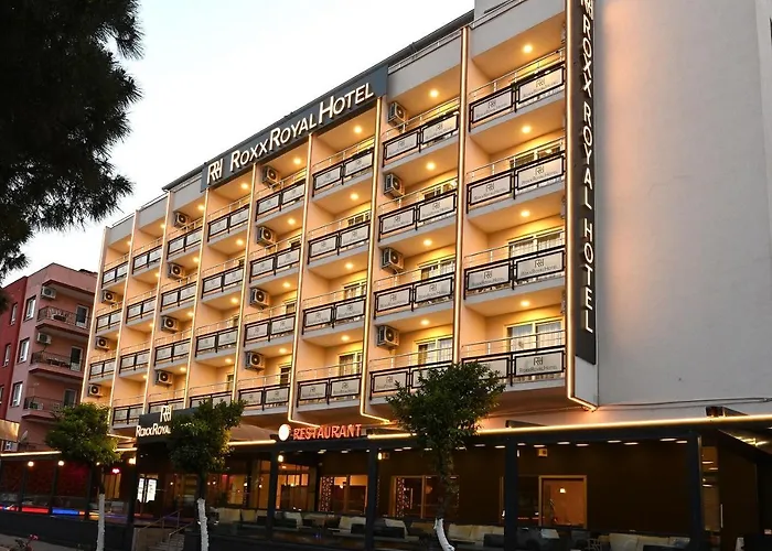 Roxx Royal Hotel Kusadası