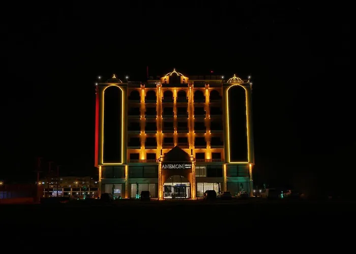 Anemon Mardin Otel