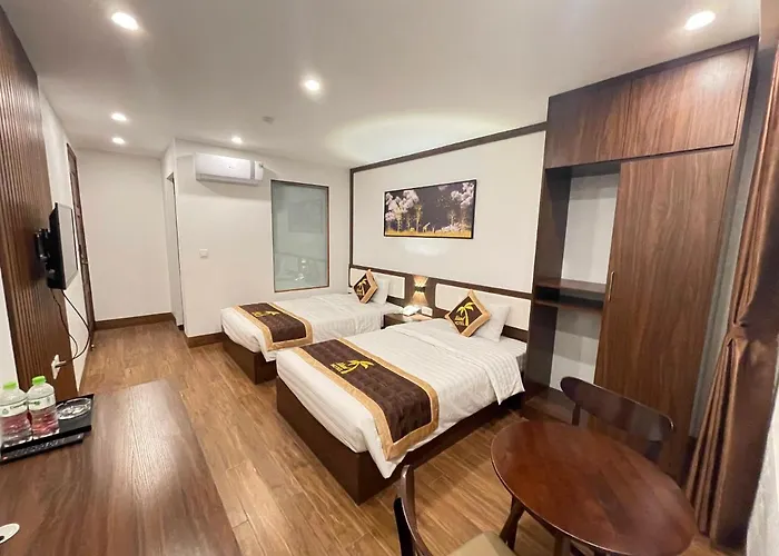 Aland Hotel Hạ Long