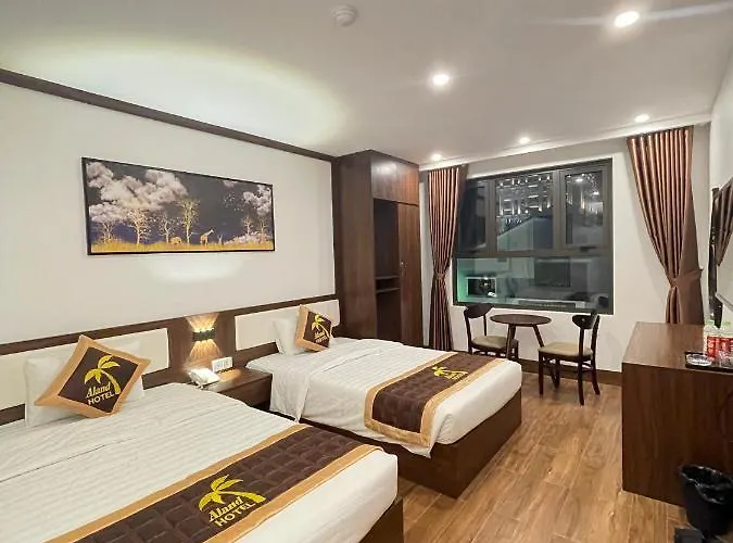 Aland Hotel Hạ Long