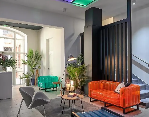 Butik Art Hotel Budapest