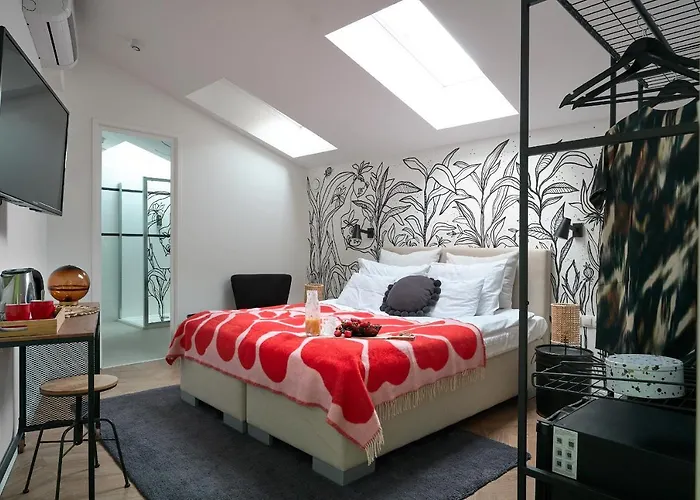 Butik Art Hotel Budapest