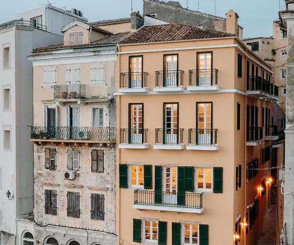 New York Luxury Suites Corfu 