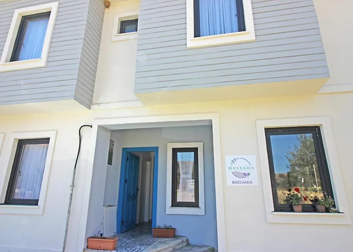 Bozcaada Huelyada Otel