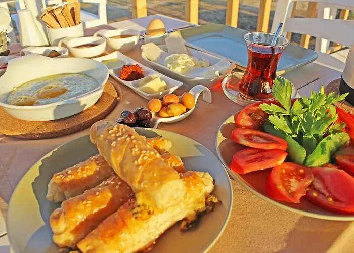 Bozcaada Huelyada Otel