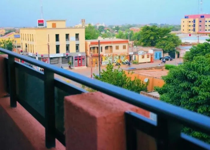 Ag Hotel Ouaga Ouagadougou