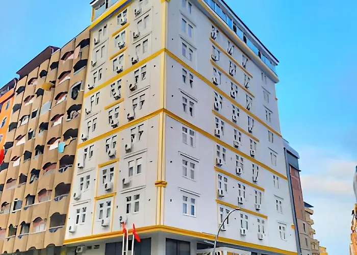 Rhisos Gold Otel Rize