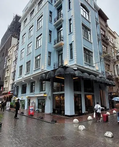 Boss To Hotel Taksim İstanbul