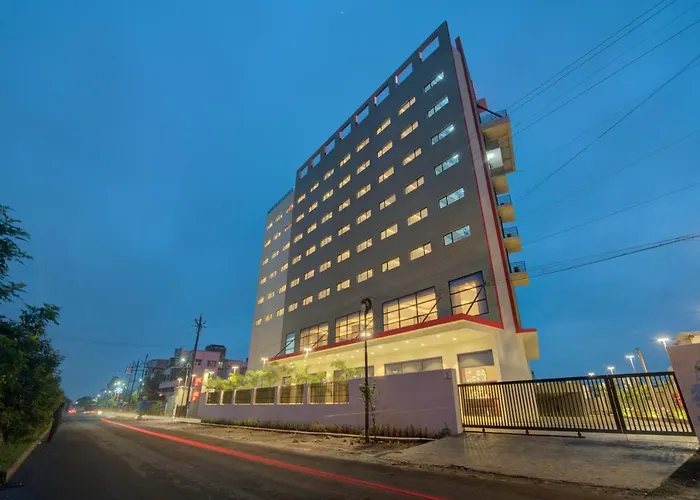 7 Apple Hotel Nashik