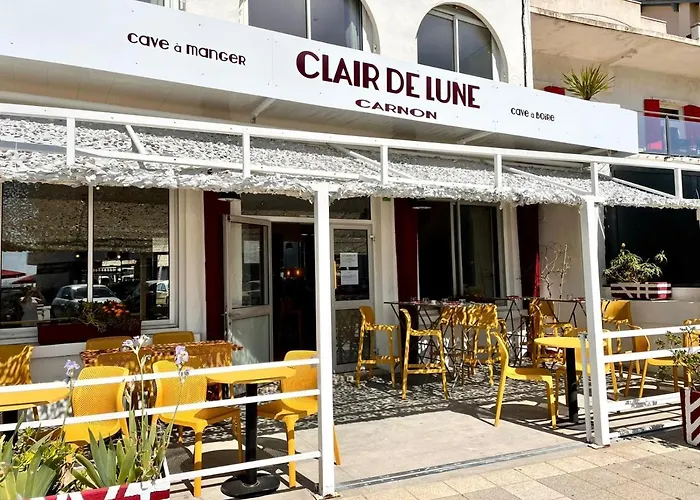 Hôtel Clair de Lune Carnon-Plage