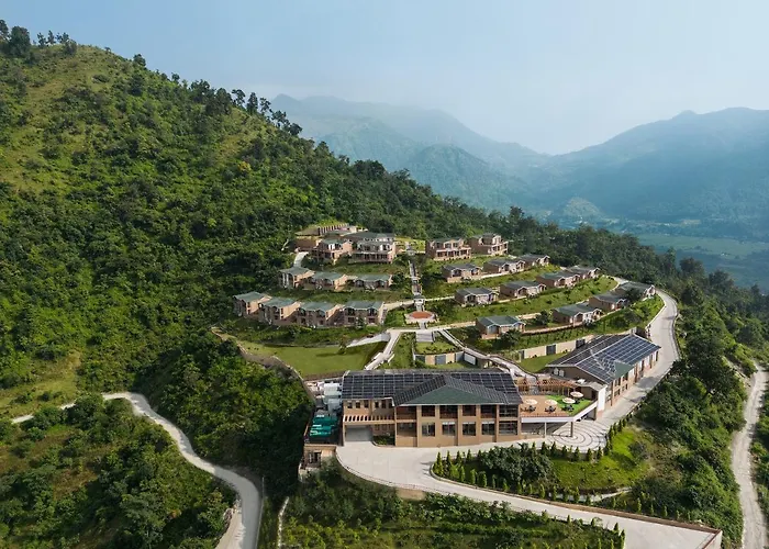 Welcomhotel By Itc Hotels, Jim Corbett Marchula