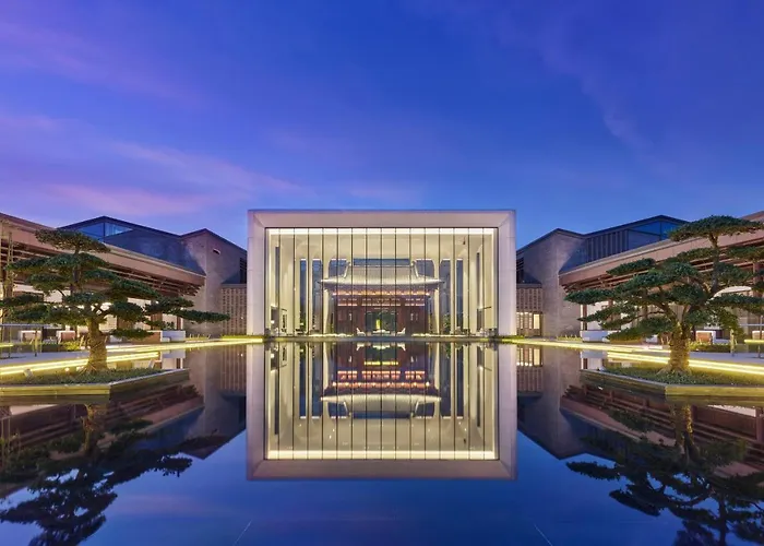Homm Huzhou Xisai Shan