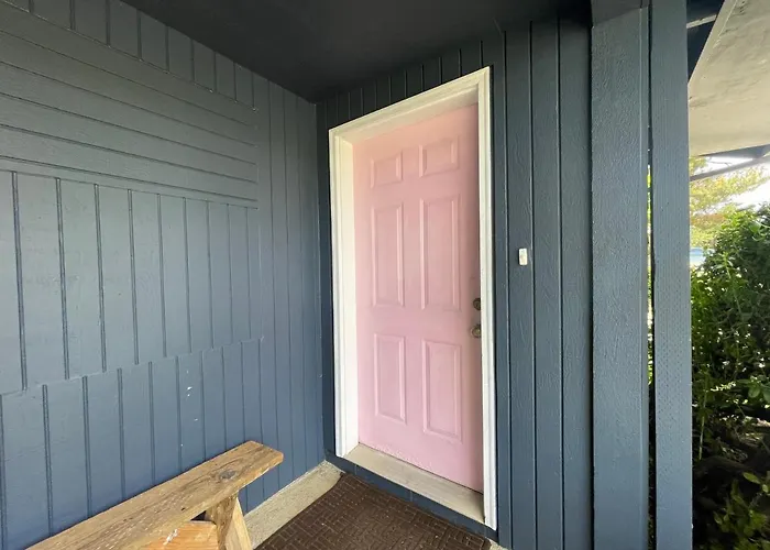 Bayshore Rv Park & Guest Suites Tokeland