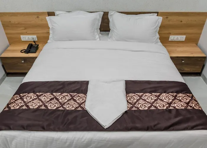 Meridian Hotel & Banquet Surat