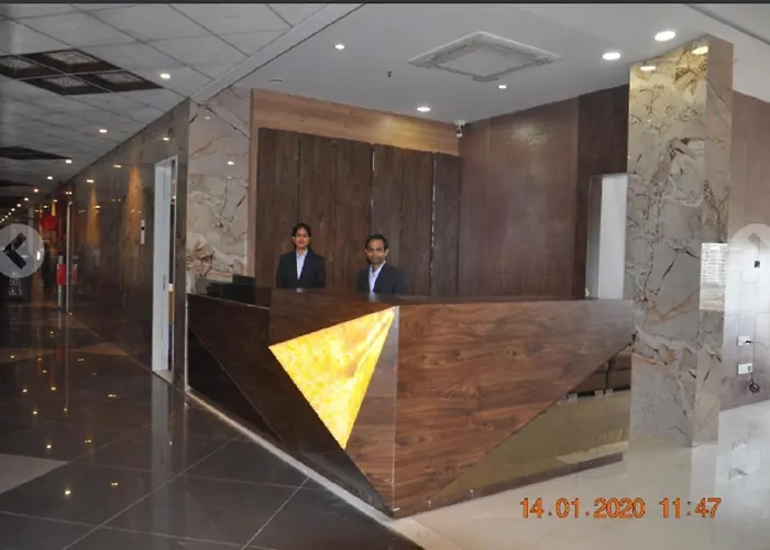 Meridian Hotel & Banquet Surat