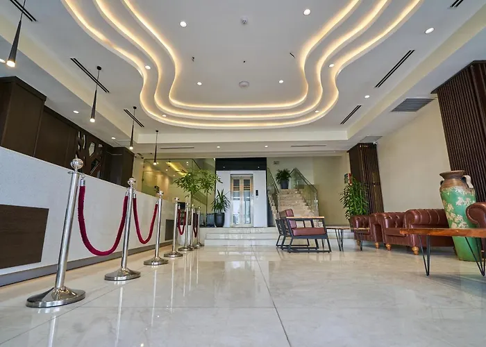 Monty Suites Lekki Lagos