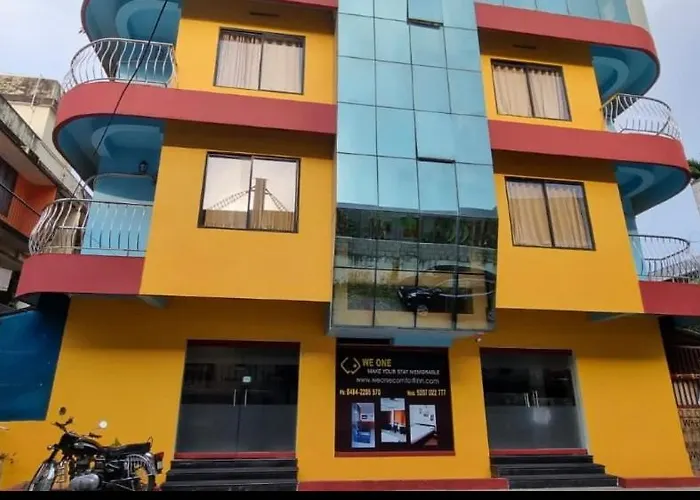 We One Comfort Inn Kochi