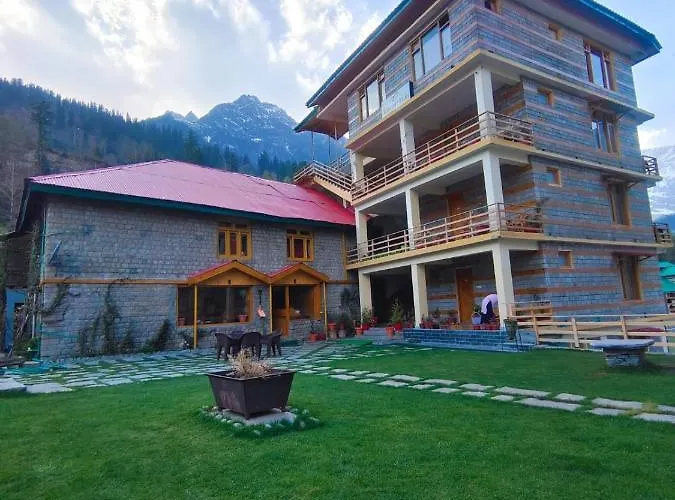 Adventure Valley Hotel Manali 