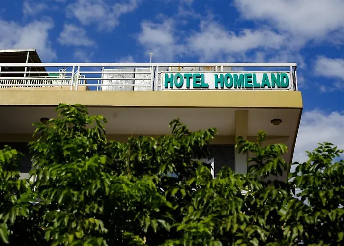 Hotel Homeland And Restaurant Pokhara