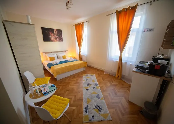 Happy Mood Apartments Braşov