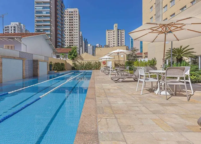 Vila Olimpia Hotel São Paulo