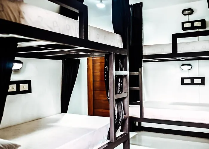 Island Brasserie Hostel Coron