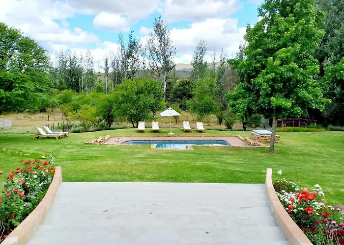 Aloe Valley Retreat Oudtshoorn