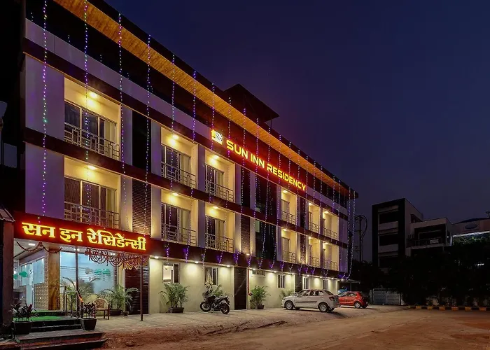 Sun Inn Residency Rabale Navi Mumbai