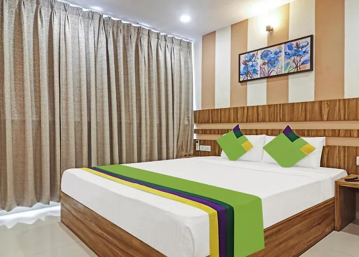 Treebo Arastu Grand Hotel Hyderabad