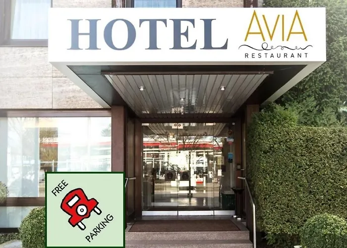 Avia Hotel Regensburg
