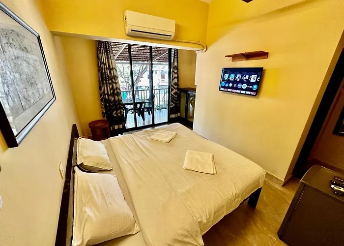 Hotel White Season Calangute