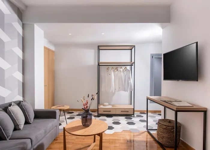 Kipos Boutique Suites Iraklion