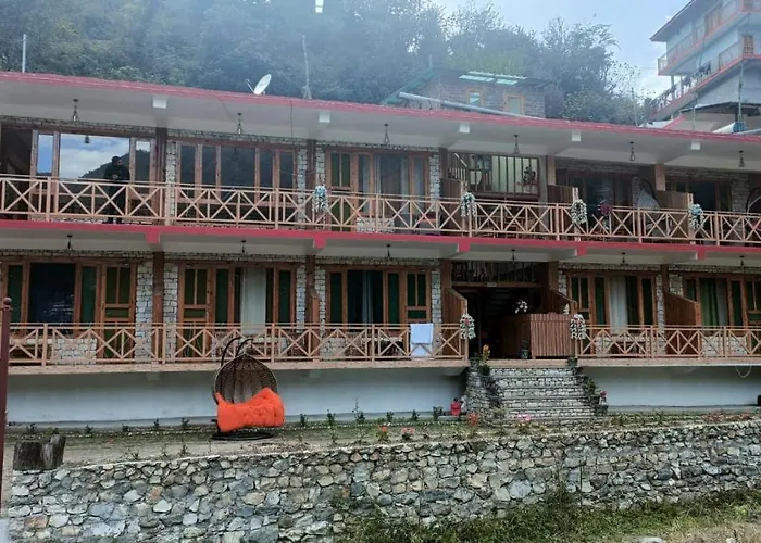Rrr Resorts Tirthan Valley By Rrr Hotels & Resorts Banjar
