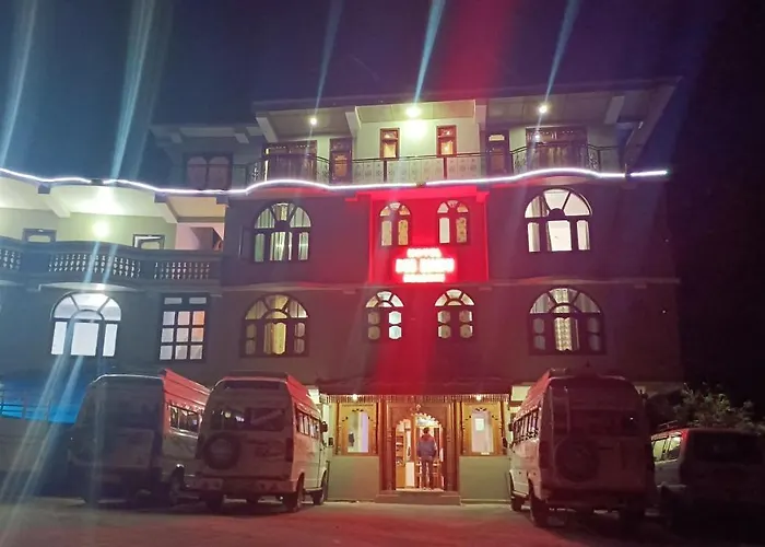 Debbhumi Regency Hotel Sangla
