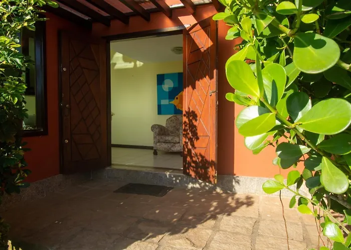Pousada Bella Vista Geribá Búzios
