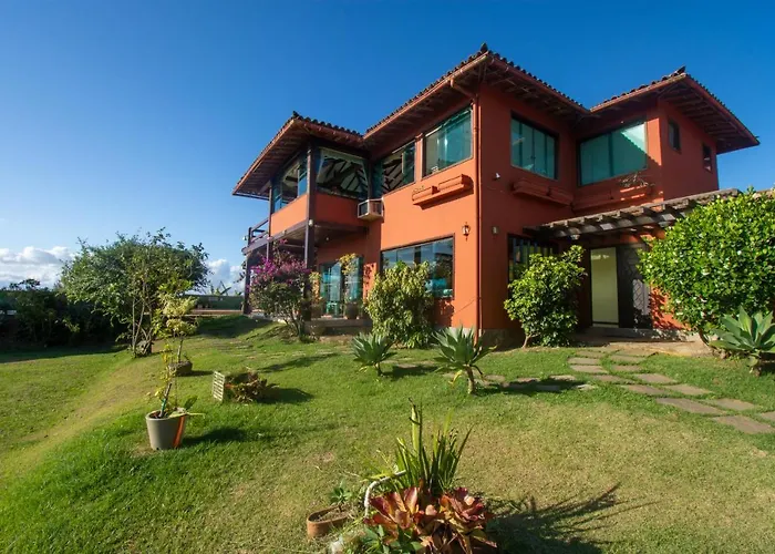 Pousada Bella Vista Geribá Búzios