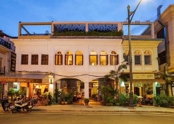 Atelier Hotel Siem Reap