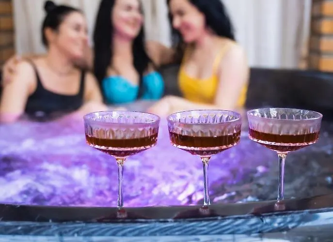 Hotel & Spa Deninna Вінниця