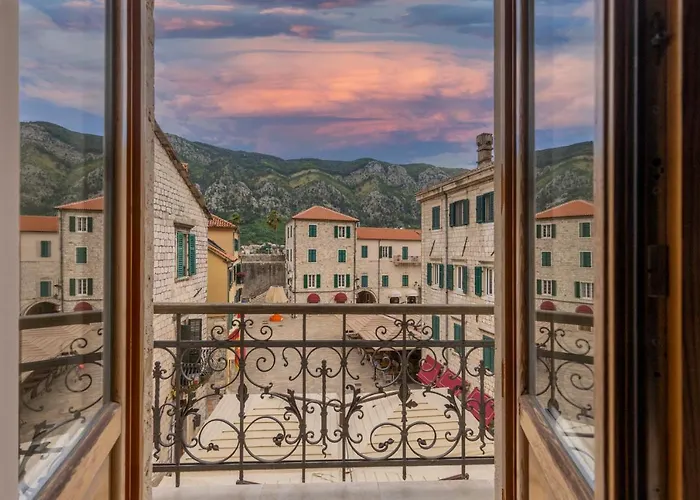 Hotel Vardar Kotor