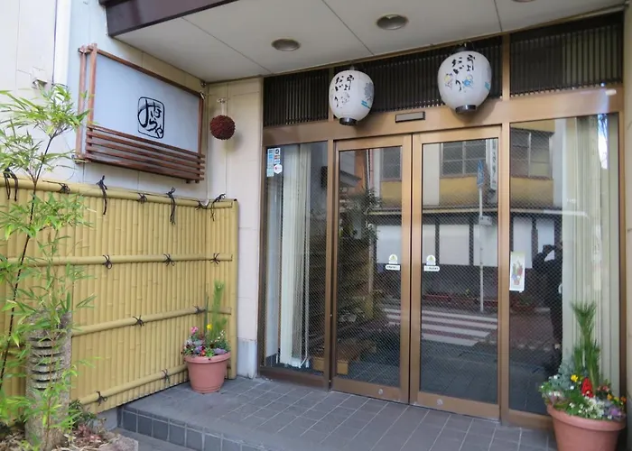 Miharaya Ryokan Gujo
